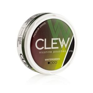 Wintergreen Nicotine Pouches | 5mg